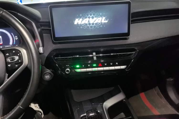 Used Haval LHERY 2022 Jingxiang Edition 1.5T Copper Rabbit Audio And AC Panel
