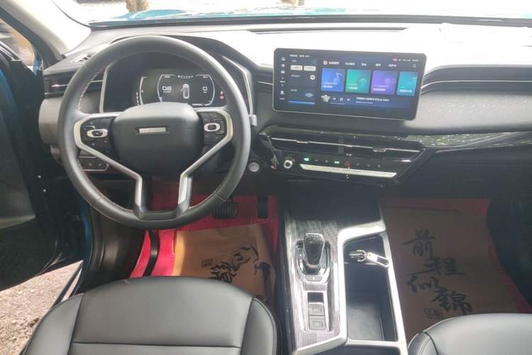 Used Haval LHERY 2022 Jingxiang Edition 1.5T Copper Rabbit Audio And AC Panel