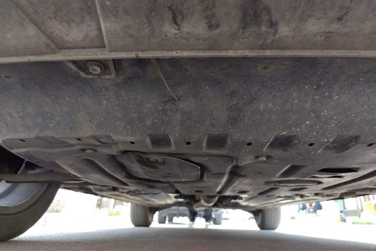 Used Haval LHERY 2022 Jingxiang Edition 1.5T Copper Rabbit Chassis Front