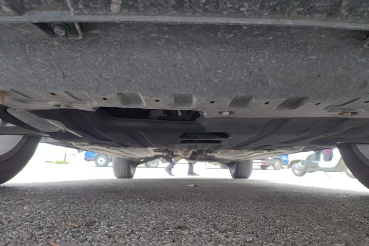 Used Haval LHERY 2022 1.5L DHT King Rabbit Chassis Front