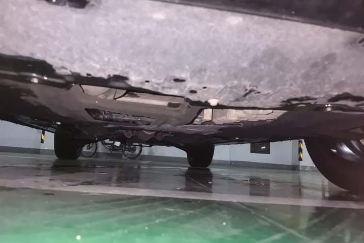 Used Haval LHERY 2022 Jingxiang Edition 1.5T Copper Rabbit Chassis Front