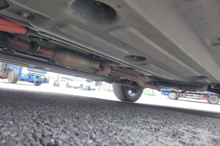 Used Haval LHERY 2022 1.5L DHT King Rabbit Chassis Front Left