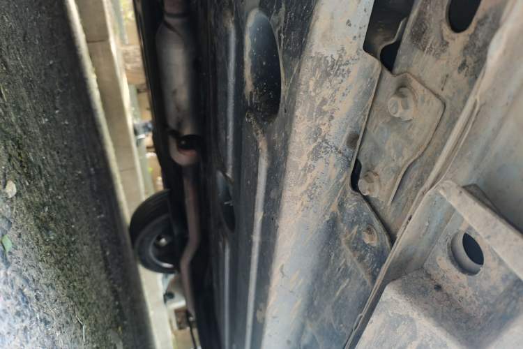 Used Haval LHERY 2022 1.5L DHT King Rabbit Chassis Front Left