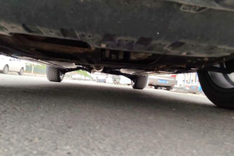 Used Haval LHERY 2022 Jingxiang Edition 1.5T Copper Rabbit Chassis Front