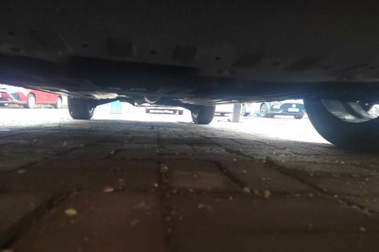 Used Haval LHERY 2022 Jingxiang Edition 1.5T Copper Rabbit Chassis Front