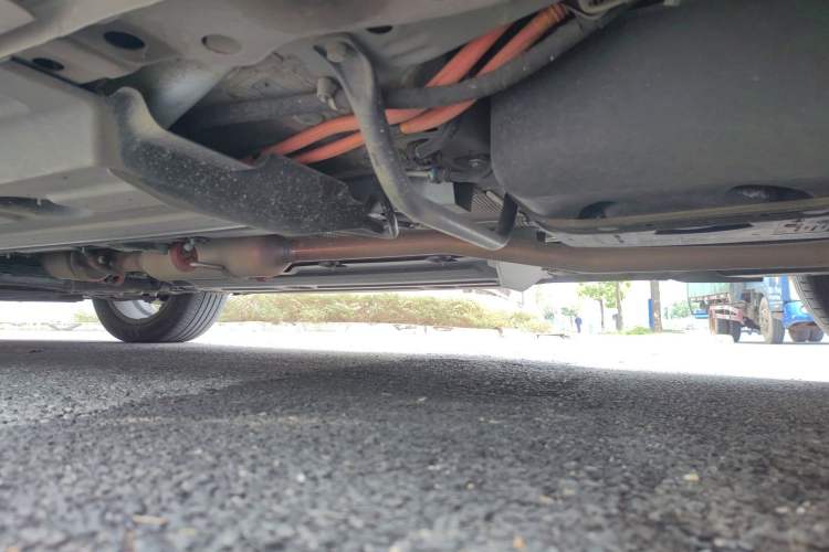 Used Haval LHERY 2022 1.5L DHT King Rabbit Chassis Rear Left