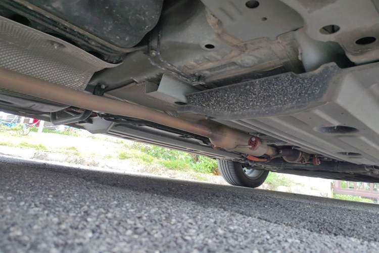 Used Haval LHERY 2022 1.5L DHT King Rabbit Chassis Rear Right