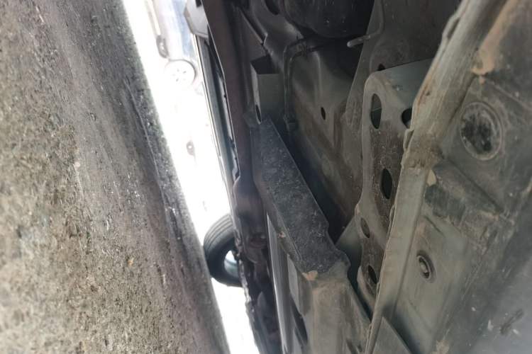 Used Haval LHERY 2022 1.5L DHT King Rabbit Chassis Rear Right