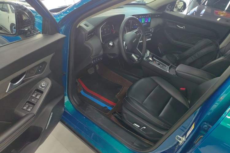 Used Haval LHERY 2022 Jingxiang Edition 1.5T Copper Rabbit Driver Seat
