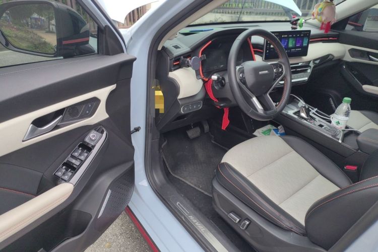 Used Haval LHERY 2022 1.5L DHT King Rabbit Driver Seat