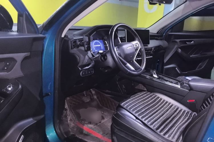 Used Haval LHERY 2022 Jingxiang Edition 1.5T Copper Rabbit Driver Seat