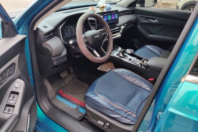 Used Haval LHERY 2022 Jingxiang Edition 1.5T Copper Rabbit Driver Seat