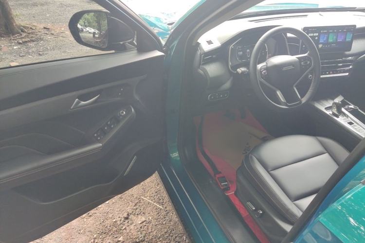 Used Haval LHERY 2022 Jingxiang Edition 1.5T Copper Rabbit Driver Seat