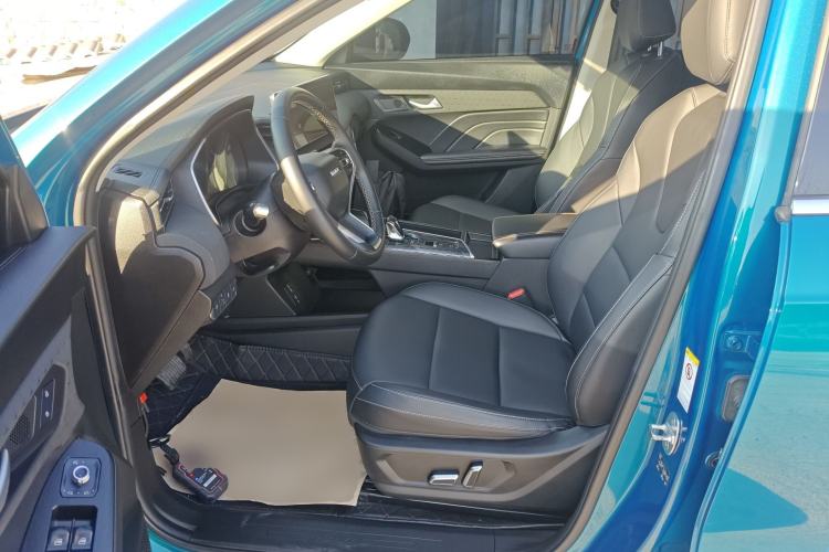 Used Haval LHERY 2022 Jingxiang Edition 1.5T Copper Rabbit Driver Seat