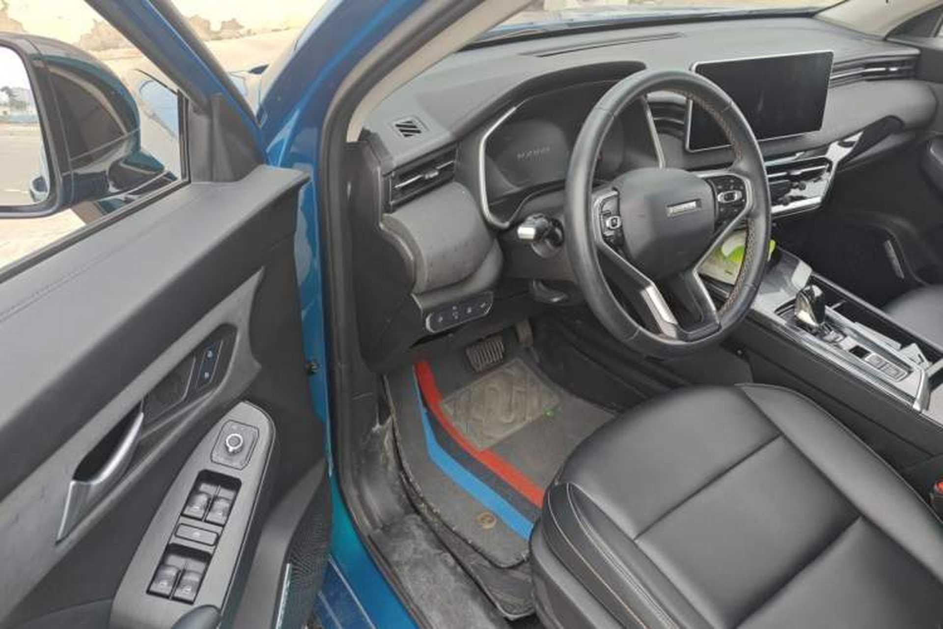 Used Haval LHERY 2022 Jingxiang Edition 1.5T Copper Rabbit Driver Seat