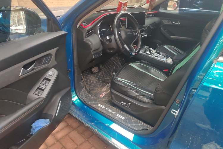 Used Haval LHERY 2022 Jingxiang Edition 1.5T Copper Rabbit Driver Seat