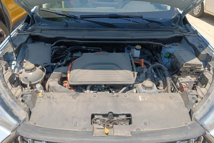 Used Haval LHERY 2022 1.5L DHT King Rabbit Engine Bay