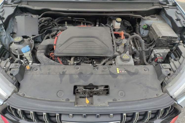 Used Haval LHERY 2022 1.5L DHT King Rabbit Engine Bay