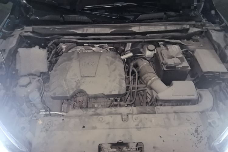 Used Haval LHERY 2022 Jingxiang Edition 1.5T Copper Rabbit Engine Bay