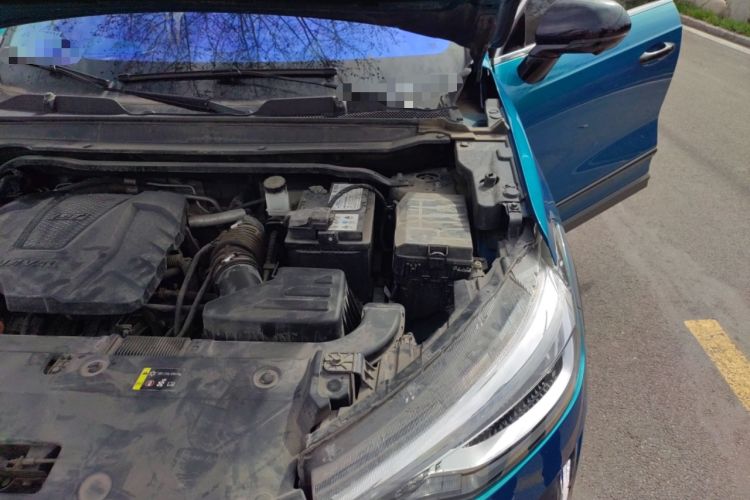 Used Haval LHERY 2022 Jingxiang Edition 1.5T Copper Rabbit Engine Bay Left