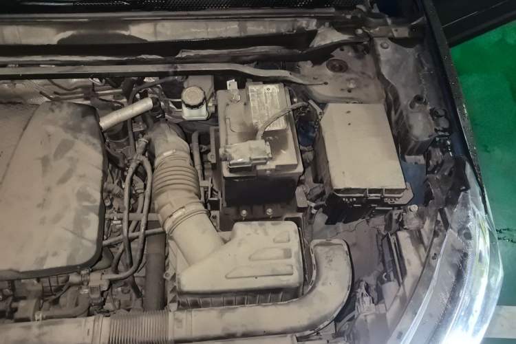 Used Haval LHERY 2022 Jingxiang Edition 1.5T Copper Rabbit Engine Bay Left