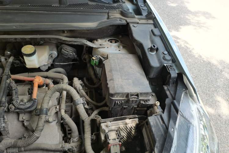 Used Haval LHERY 2022 1.5L DHT King Rabbit Engine Bay Left