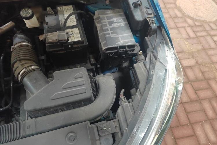 Used Haval LHERY 2022 Jingxiang Edition 1.5T Copper Rabbit Engine Bay Left