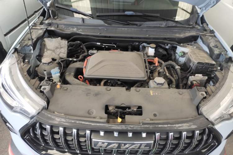 Used Haval LHERY 2022 1.5L DHT King Rabbit Engine Bay
