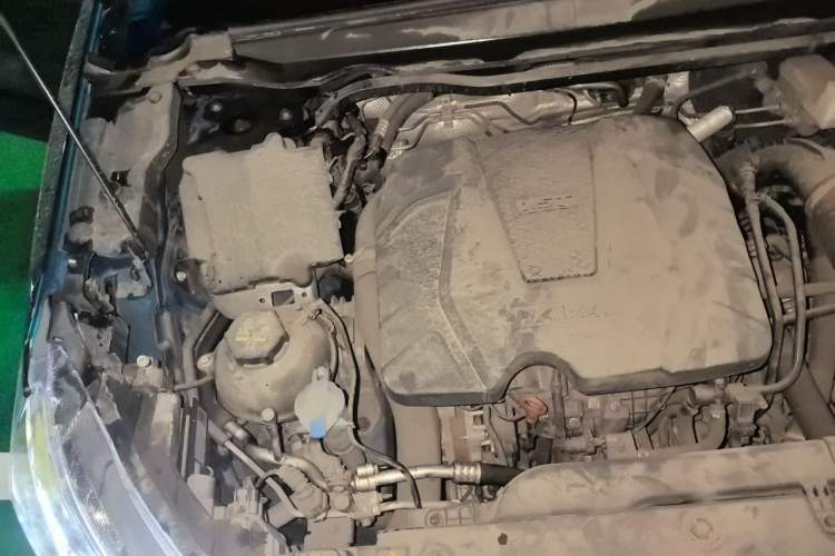 Used Haval LHERY 2022 Jingxiang Edition 1.5T Copper Rabbit Engine Bay Right