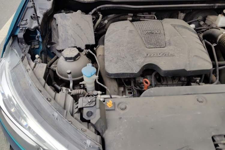 Used Haval LHERY 2022 Jingxiang Edition 1.5T Copper Rabbit Engine Bay Right