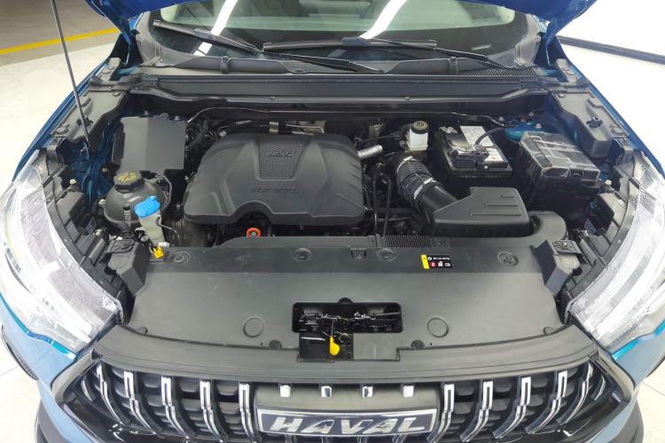 Used Haval LHERY 2022 Jingxiang Edition 1.5T Copper Rabbit Engine Bay