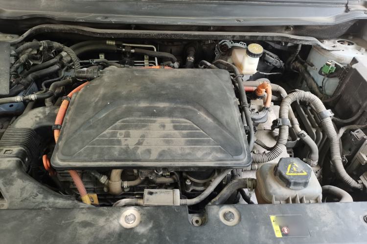 Used Haval LHERY 2022 1.5L DHT King Rabbit Engine Bay