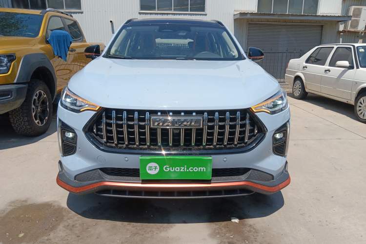 Used Haval LHERY 2022 1.5L DHT King Rabbit Exterior 1
