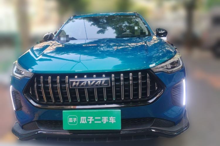 Used Haval LHERY 2022 Jingxiang Edition 1.5T Copper Rabbit Exterior 1