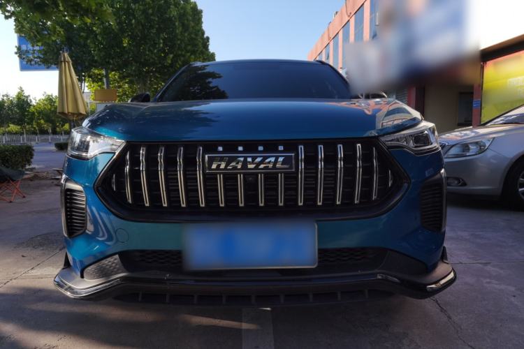 Used Haval LHERY 2022 Jingxiang Edition 1.5T Copper Rabbit Exterior 1