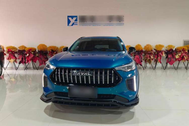 Used Haval LHERY 2022 Jingxiang Edition 1.5T Copper Rabbit Exterior 1