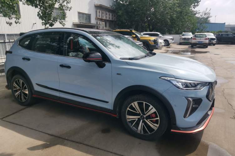 Used Haval LHERY 2022 1.5L DHT King Rabbit Exterior 2
