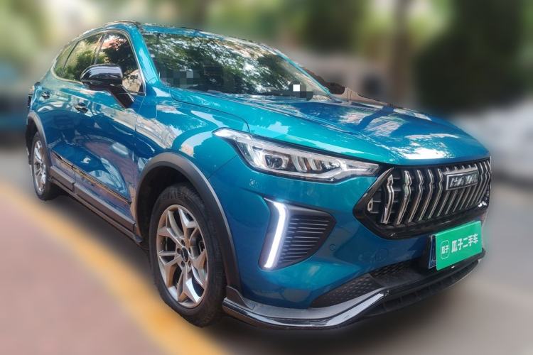 Used Haval LHERY 2022 Jingxiang Edition 1.5T Copper Rabbit Exterior 2