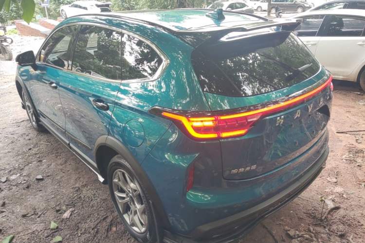 Used Haval LHERY 2022 Jingxiang Edition 1.5T Copper Rabbit Exterior 2