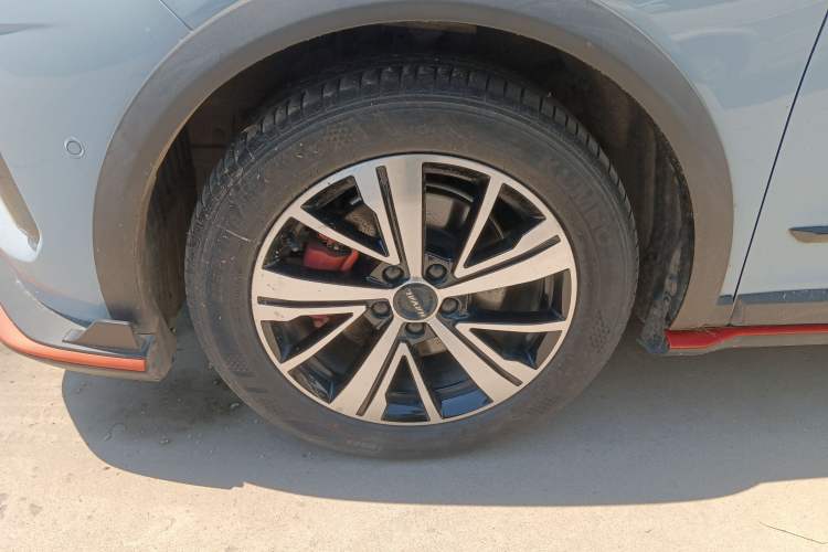 Used Haval LHERY 2022 1.5L DHT King Rabbit Exterior 3