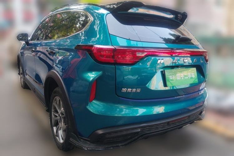 Used Haval LHERY 2022 Jingxiang Edition 1.5T Copper Rabbit Exterior 3
