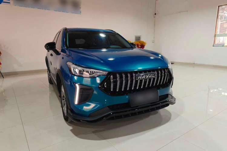 Used Haval LHERY 2022 Jingxiang Edition 1.5T Copper Rabbit Exterior 3