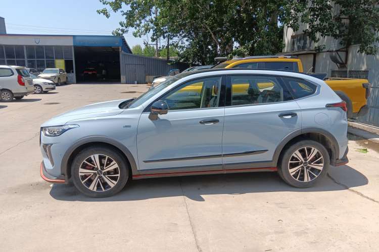 Used Haval LHERY 2022 1.5L DHT King Rabbit Exterior 4