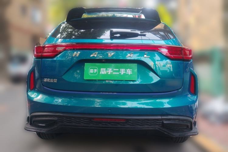 Used Haval LHERY 2022 Jingxiang Edition 1.5T Copper Rabbit Exterior 4