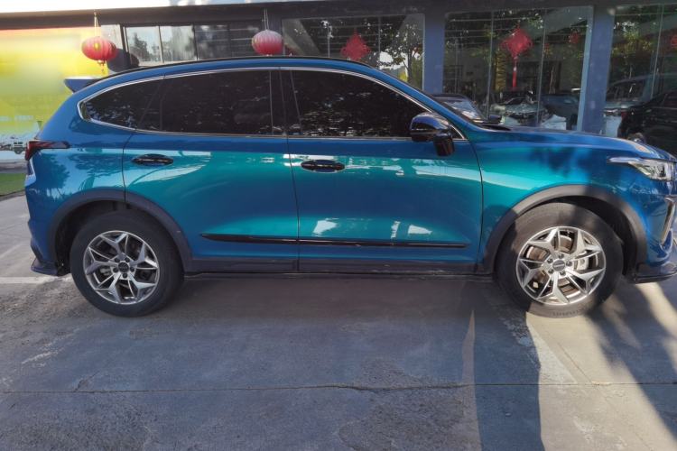 Used Haval LHERY 2022 Jingxiang Edition 1.5T Copper Rabbit Exterior 4