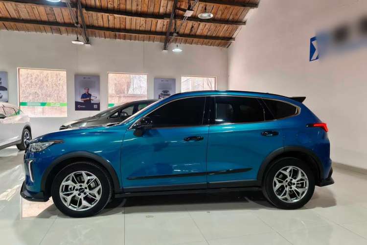 Used Haval LHERY 2022 Jingxiang Edition 1.5T Copper Rabbit Exterior 4
