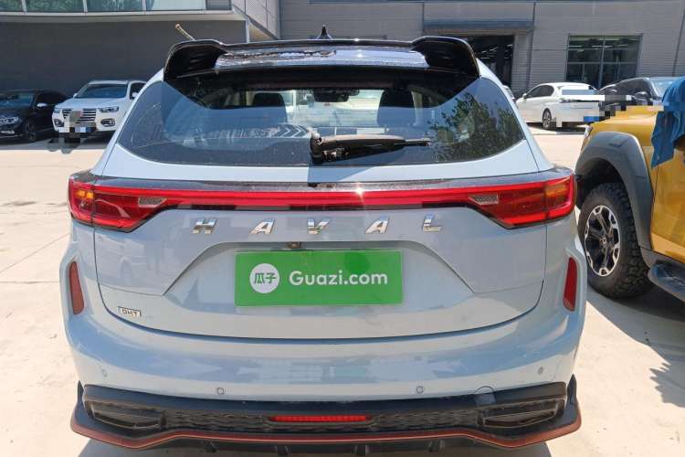 Used Haval LHERY 2022 1.5L DHT King Rabbit Exterior 5