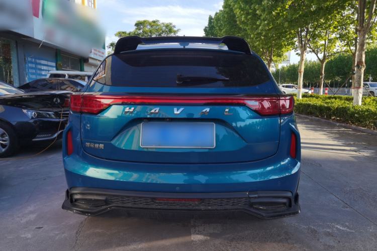 Used Haval LHERY 2022 Jingxiang Edition 1.5T Copper Rabbit Exterior 5