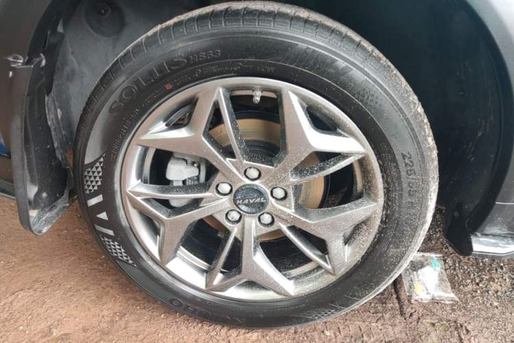 Used Haval LHERY 2022 Jingxiang Edition 1.5T Copper Rabbit Exterior 5