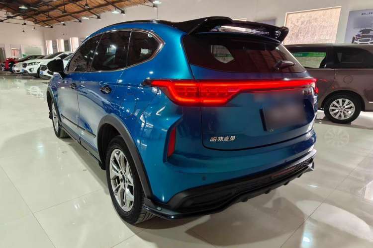 Used Haval LHERY 2022 Jingxiang Edition 1.5T Copper Rabbit Exterior 5